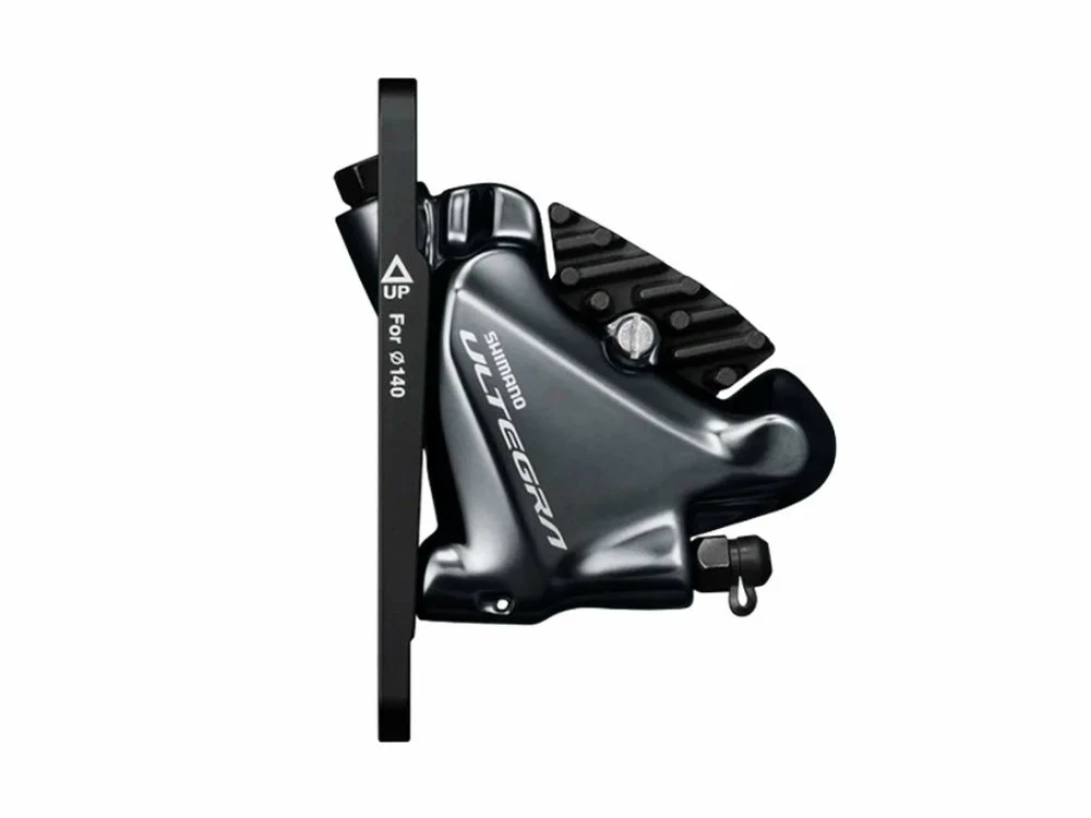 Brake Shoes/Brake Pads/Disc Rotor Shimano Ultegra BR-R8070 Flat Mount Brake Front Caliper 1 Brake Shoes/Brake Pads/Disc Rotor Shimano Ultegra BR-R8070 Flat Mount Brake Front Caliper