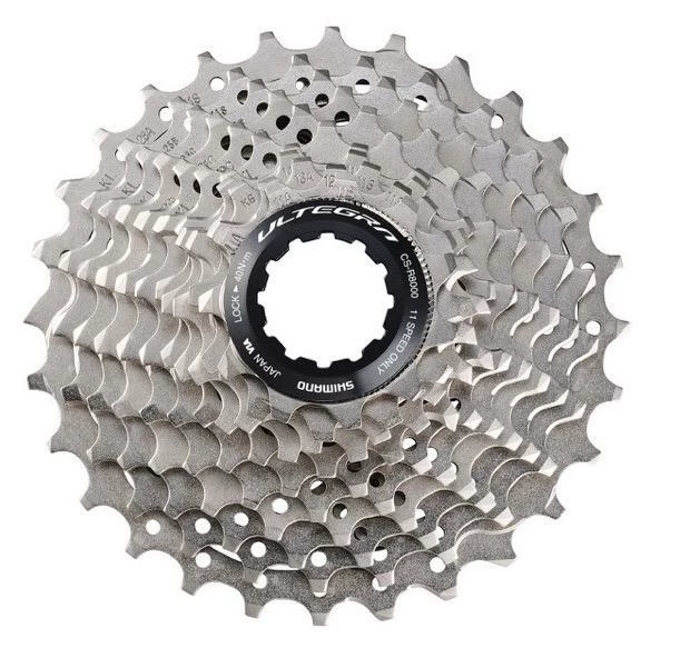 Shimano Ultegra CS-R8000 Cassette 11s 4 Shimano Ultegra CS-R8000 Cassette 11s
