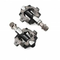 Shimano XTR M9100 SPD Pedals (-3mm Axle)