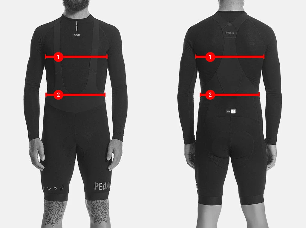 PEdALED Odyssey BaseLayer 6 PEdALED Odyssey BaseLayer