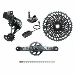 SRAM Eagle X01 AXS Groupset/ Lunar Grey