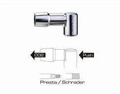 Birzman CO2 Valve Head