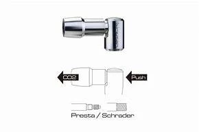 Birzman CO2 Valve Head 1 Birzman CO2 Valve Head