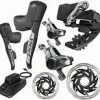 SRAM RED ETap AXS Groupset
