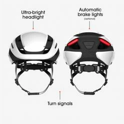 Lumos Ultra Mips Cycling Helmet