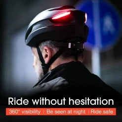 Lumos Ultra Mips Cycling Helmet